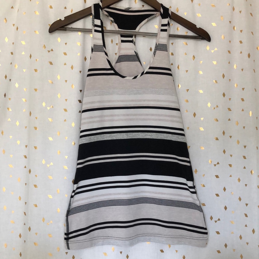 Lululemon Racerback Tank